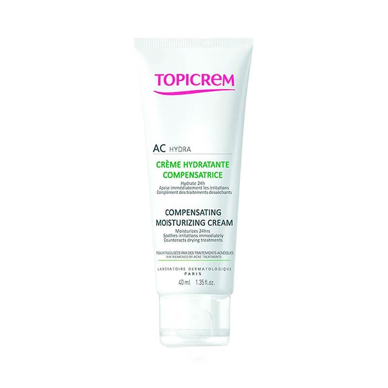 Face and body care, Face cream «Топикрем» 40 ml, Ֆրանսիա