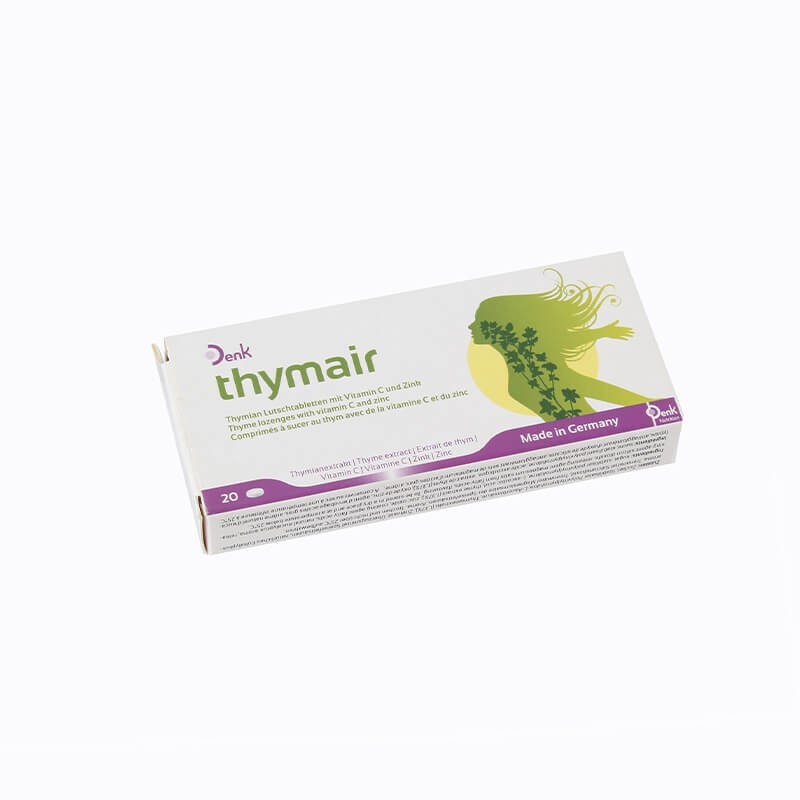 Flu and cold medicine, Pills «Thymair», Գերմանիա