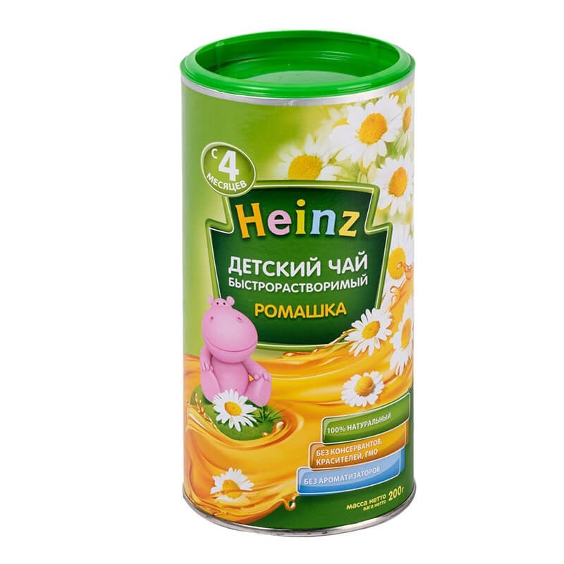 Teas, Tea «Heinz» 200g, Գերմանիա