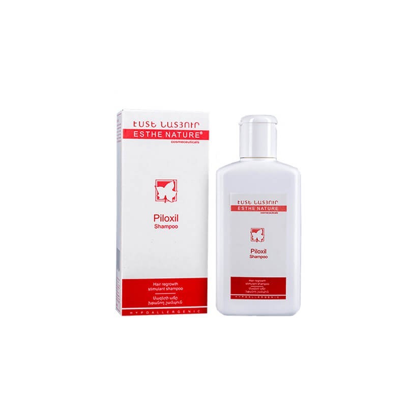 Hair Care, Shampoo «Este Nature» 200 ml, Հայաստան