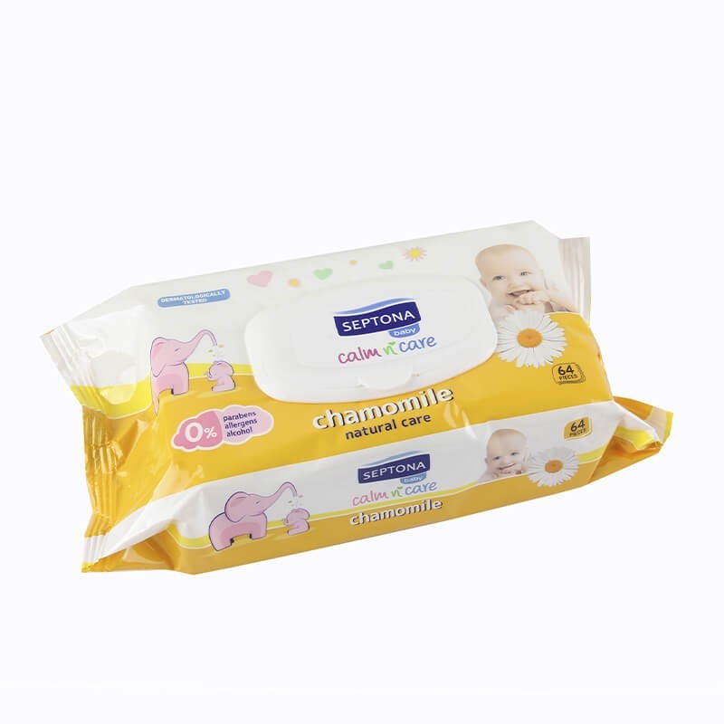 Wet wipe, Wet wipes «Septona», Հունաստան