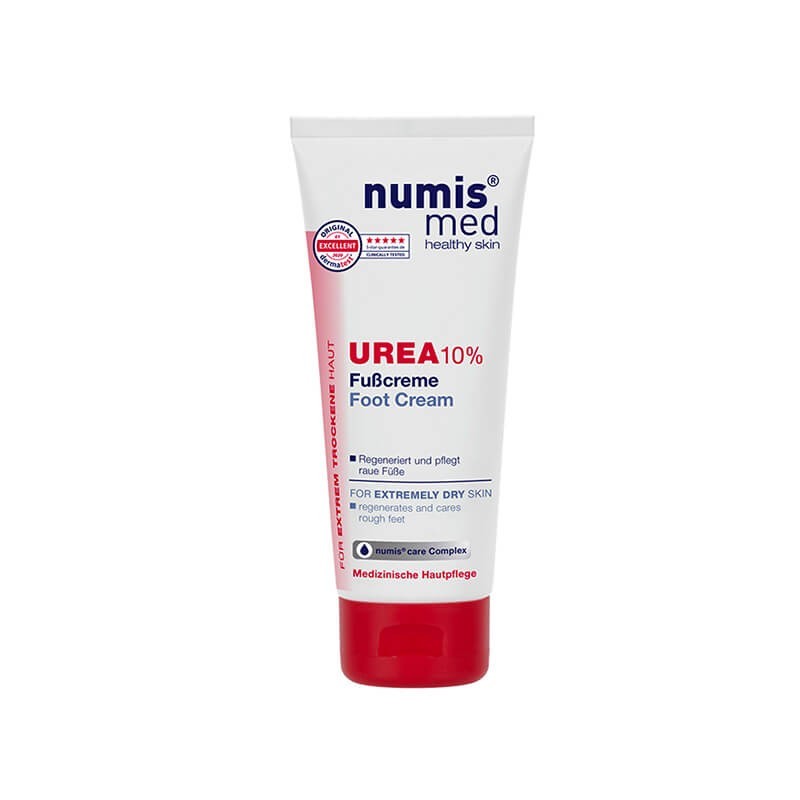 Face and body care, Foot balm «Numis med» 100 ml, Գերմանիա