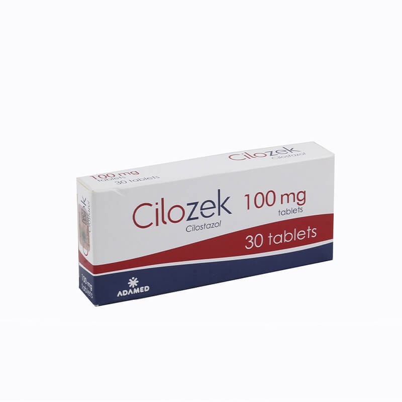 Anticoagulant drugs, Pils «Cilozek» 100 ng, Հոլանդիա