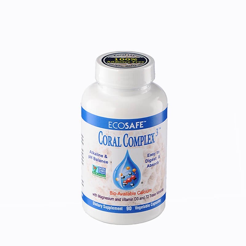 Bioactive supplements, Bioactive food supplement «Coral Complex», ԱՄՆ