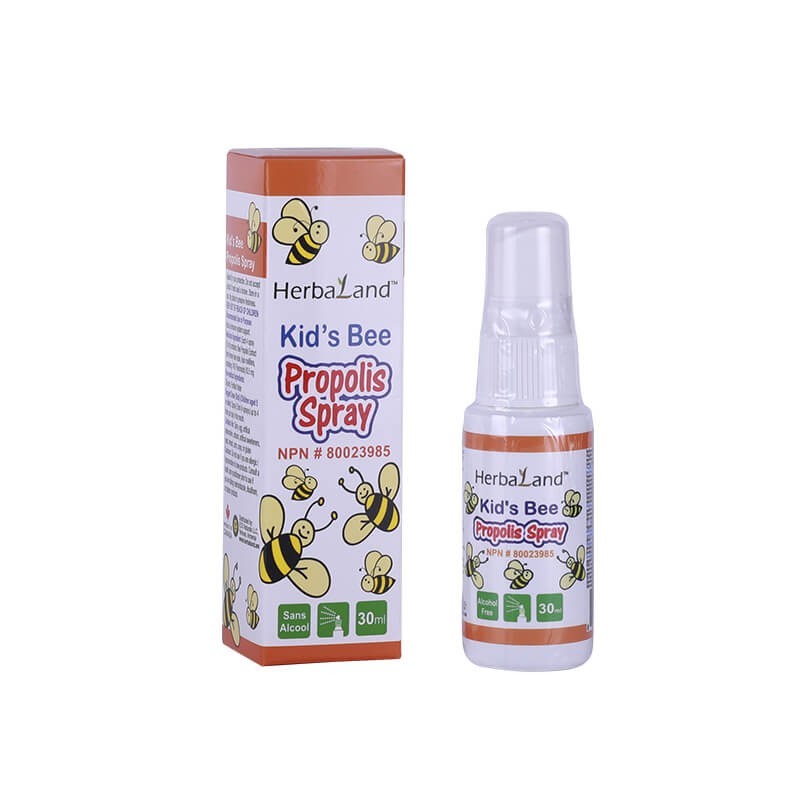 Nose throat ea, Propolis Spray 30ml, Կանադա