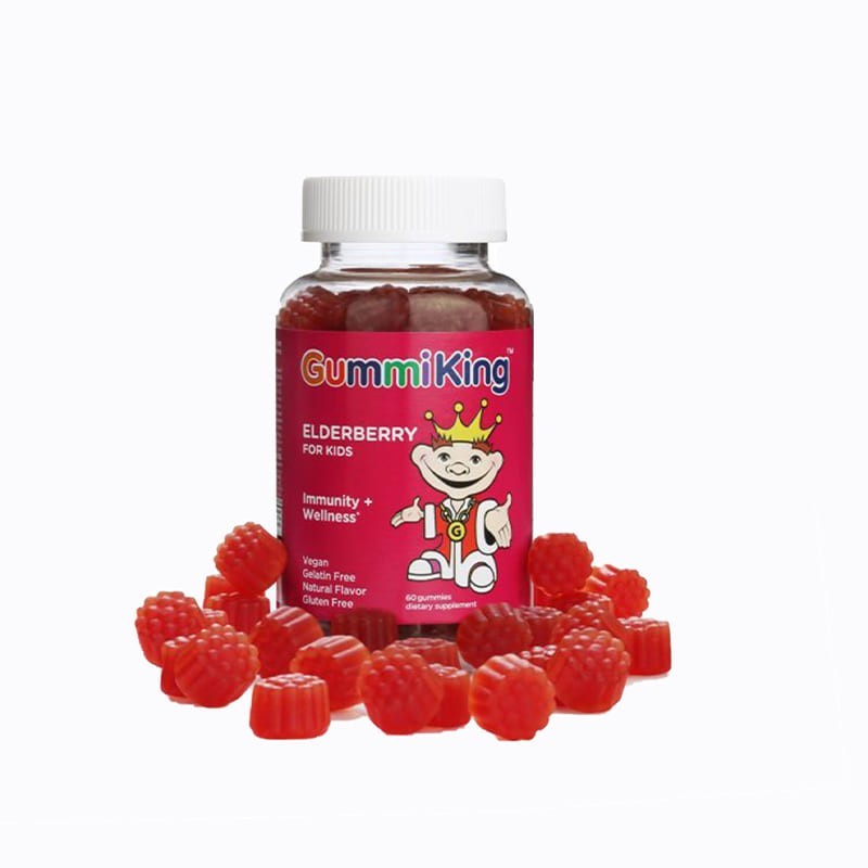 Vitamins and minerals, Vitamin complex «Gummi King», ԱՄՆ