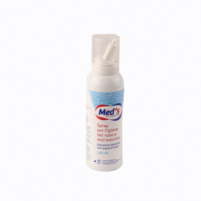 Nose throat ea, Spray «Med's» 100 ml, Ֆրանսիա