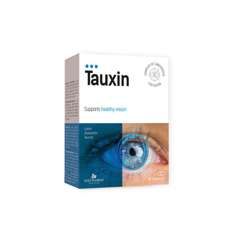 Bioactive supplements, Capsules «Tauxin» 17.1g, Լատվիա