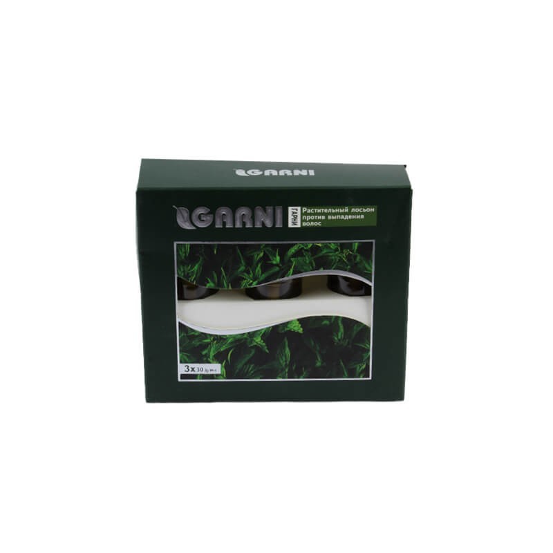 Face and body care, Set of lotions «Garni» 3x30ml, Հայաստան