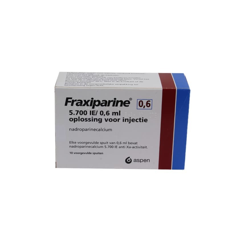Vials, Syringes «Fraxiparine» 0.6ml, Իռլանդիա