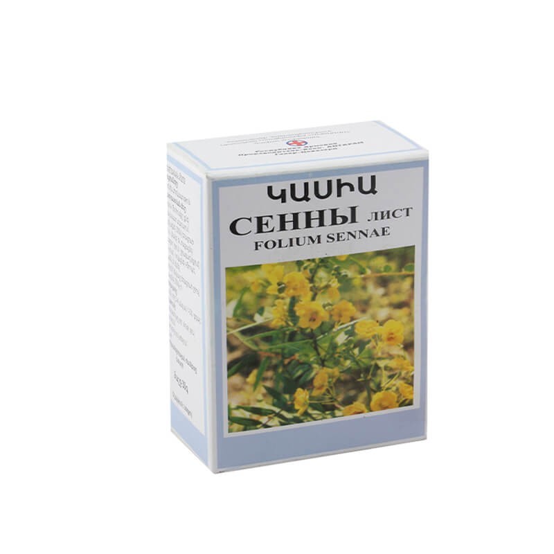 Herbs and Oils, Cassia leaves / 30g, Հայաստան