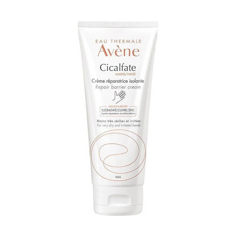 Face and body care, Regenerating hand cream «Avene» 100 ml, Ֆրանսիա