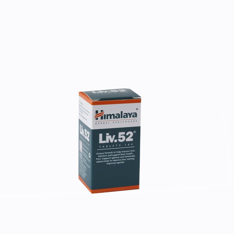 Hepatoprotective drugs, Pills «Himalaya» Liv-52, Լատվիա