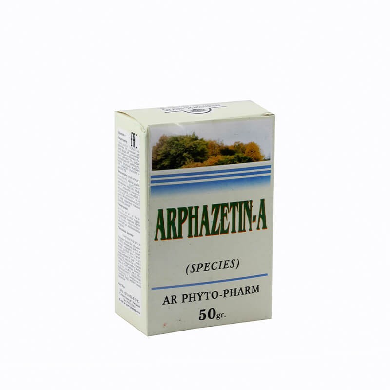Herbs and Oils, Arfazetin-A / 50gr, Հայաստան