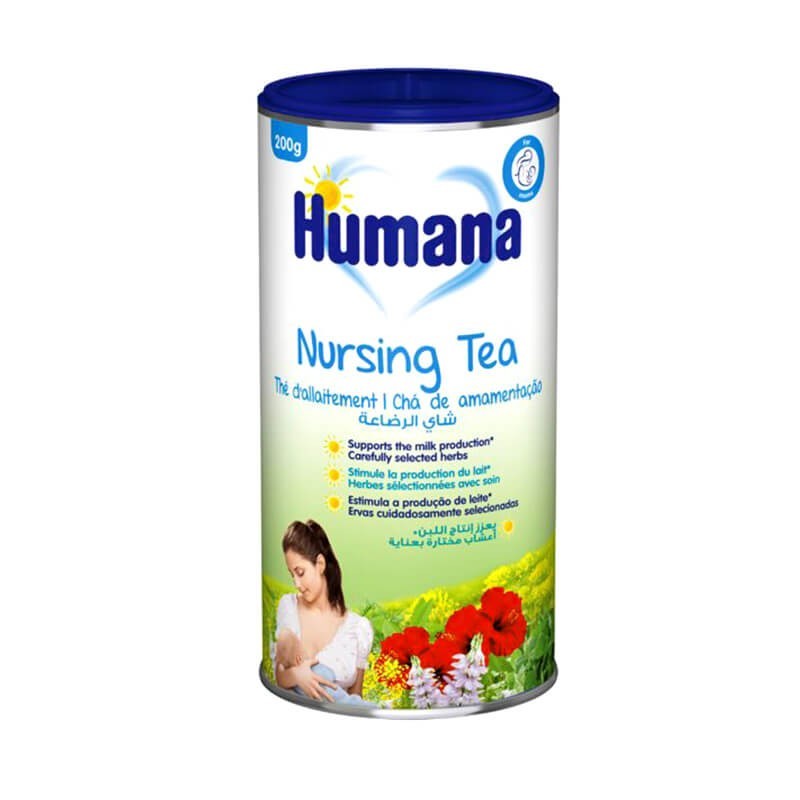 Teas, Tea «Humana» 200g, Չեխիա