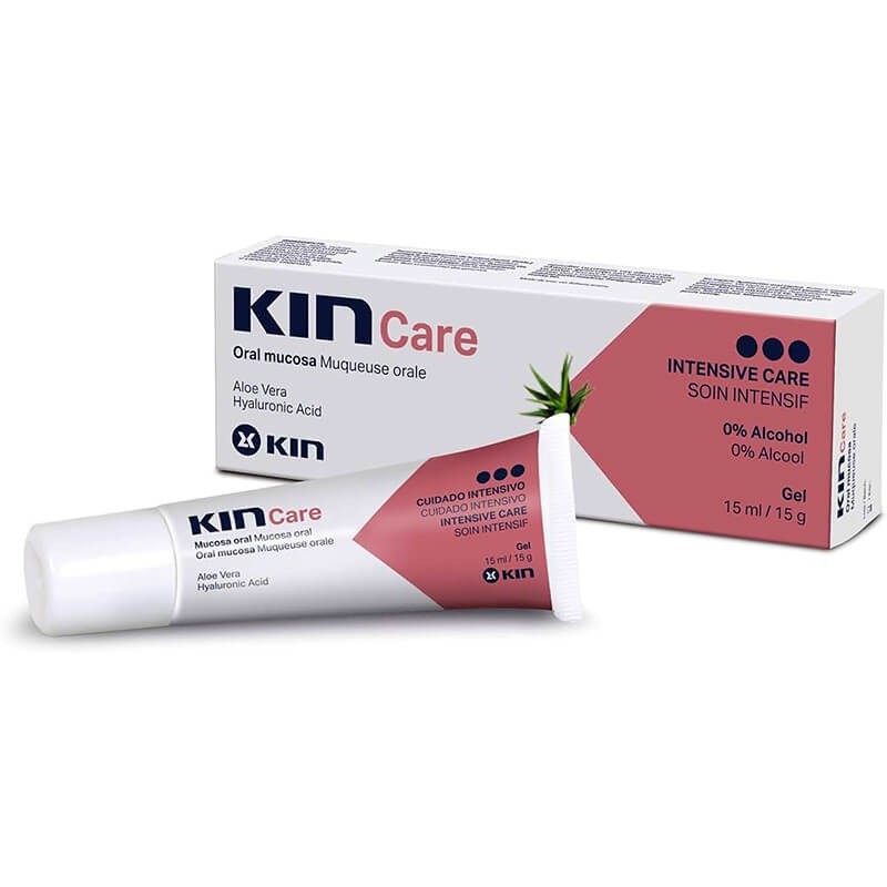 Medicines of local effect, Gel «Kin baby» 15ml, Իսպանիա