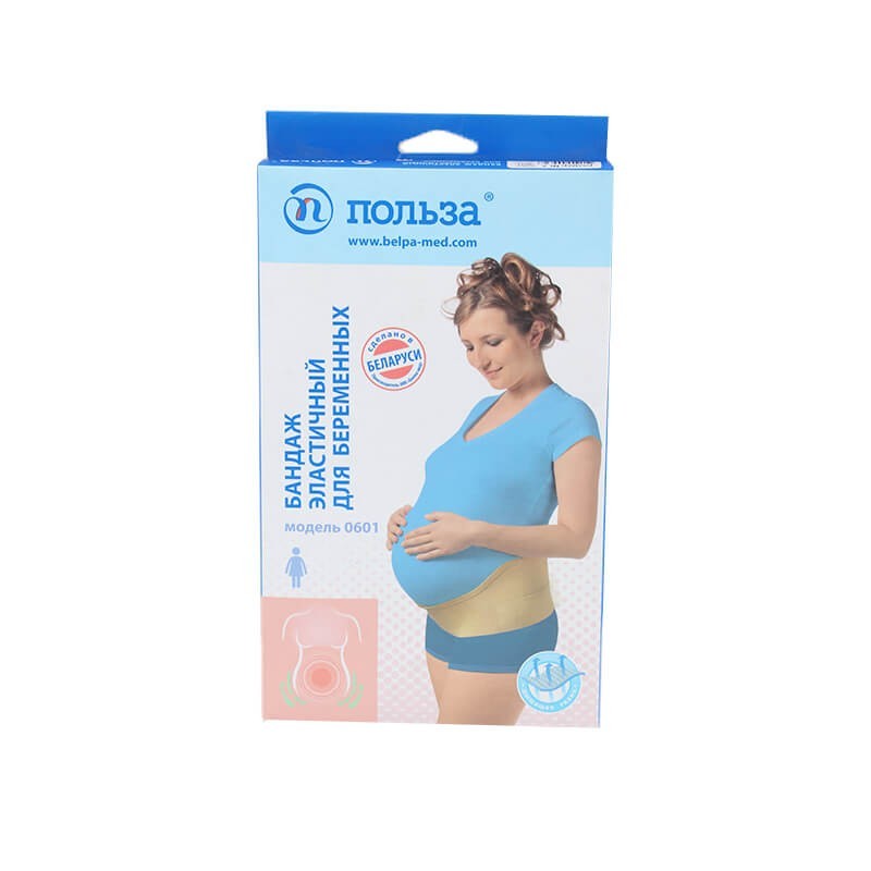 Tights and belts, Elastic belt for pregnant women «Polza» N 2, Բելառուս