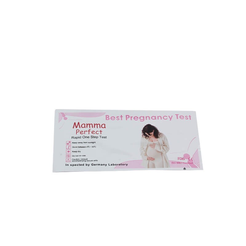 Women's health, Pregnancy test «Mamma Perfect», Չինաստան