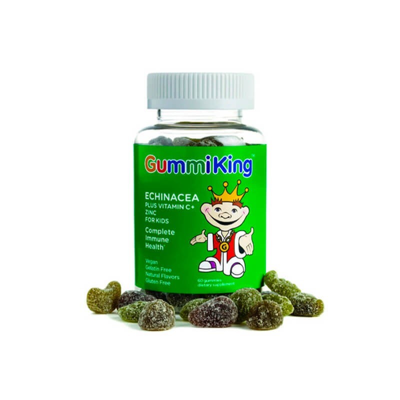 Vitamins and minerals, Multivitamin complex «Gummi King», ԱՄՆ