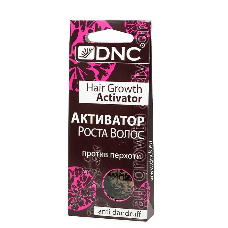 Hair Care, Hair growth stimulant / 3x15ml, Ռուսաստան