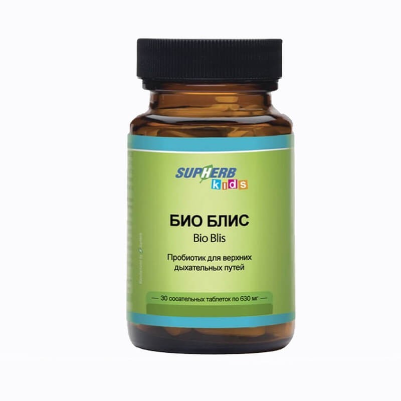 Bioactive supplements, Pills «Bio Blis» 630 mg, Բելառուս