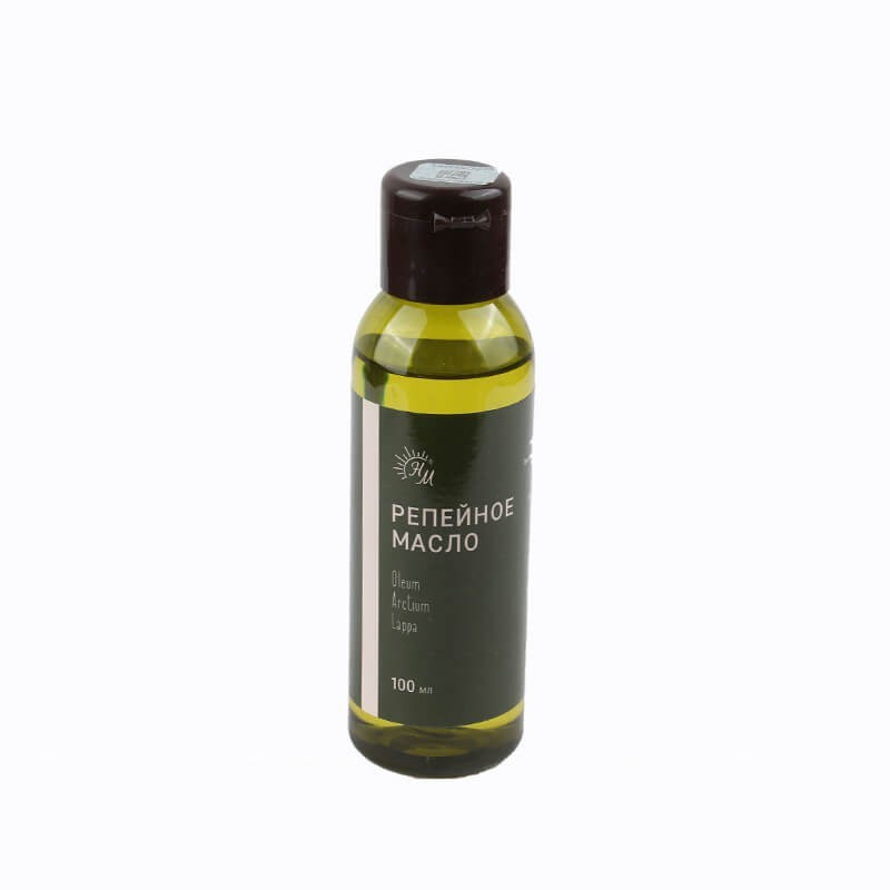 Herbs and Oils, Ratuka oil «НМ» 100 ml, Ռուսաստան