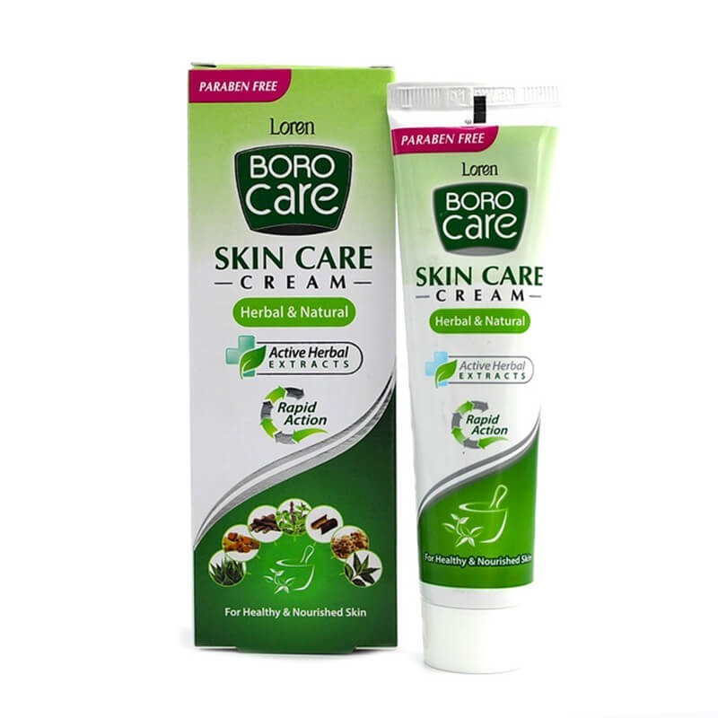 Medicines of local effect, Ointment «Boro Care» 25g, Հնդկաստան