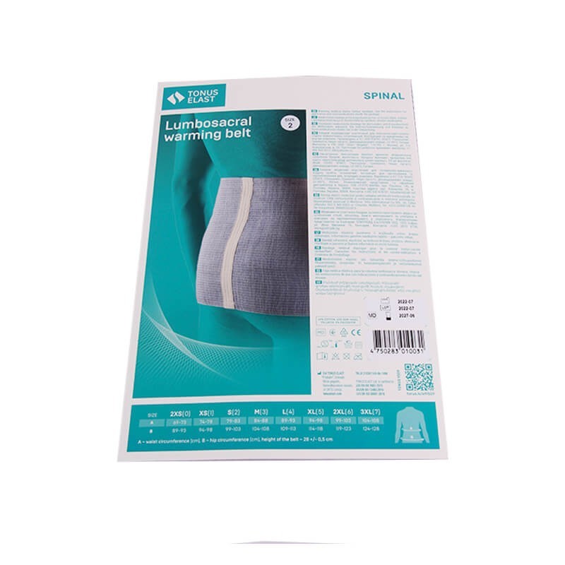 Tights and belts, Bamdage medical «Tonus Elast» 2, Լատվիա