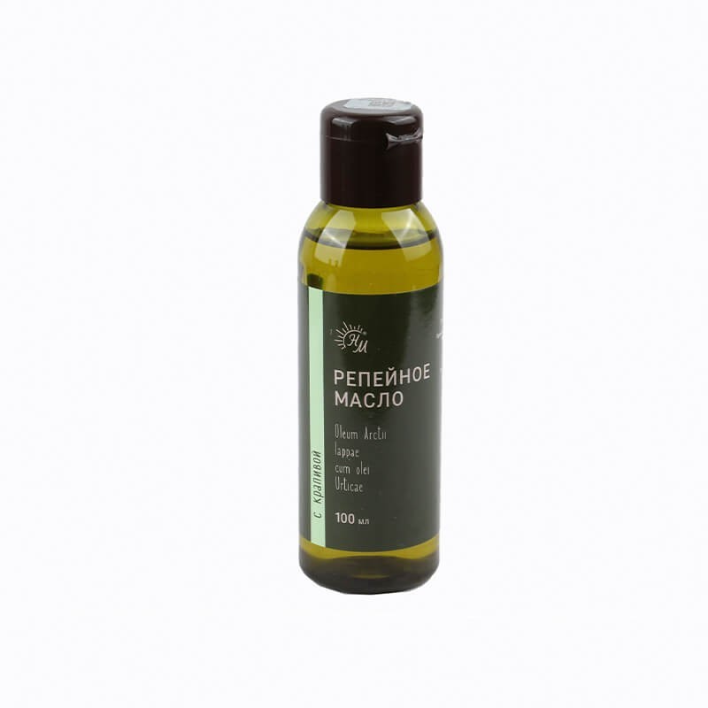 Herbs and Oils, Ratuka oil «НМ»  100 ml, Ռուսաստան