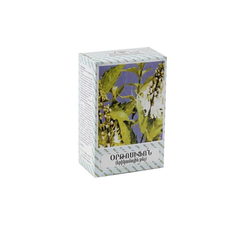 Herbs and Oils, Tea Orthosiphon 25g, Հայաստան