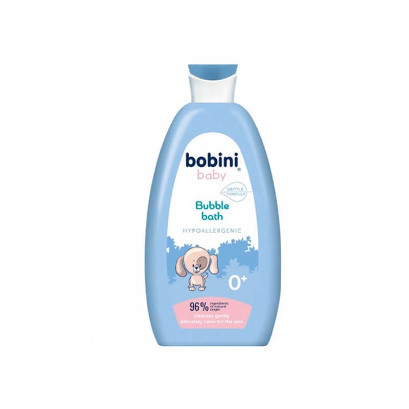 Shampoo / Bath gel, Children's bath foam «Bobini» 300ml, Լեհաստան