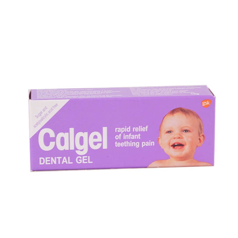 Oral hygiene, Gel «Calgel» 10g, Լեհաստան