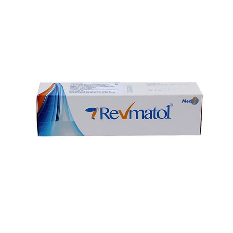 Տեղային ազդեցության դեղամիջոցներ, Քսուք «Revmatol» 75մլ, Լատվիա