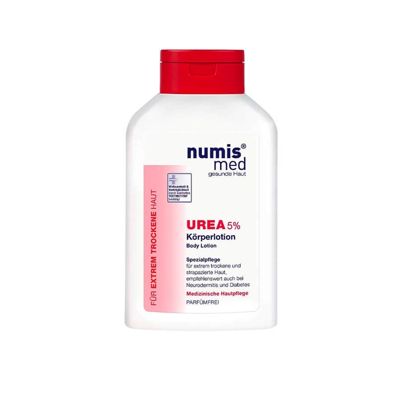 Face and body care, Body lotion «Numis Med» 300 ml, Գերմանիա