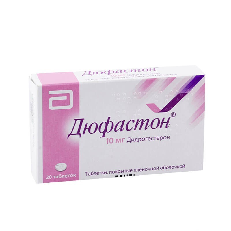 Hormonal drugs, Pills «Duphaston» 10mg, Նիդերլանդներ