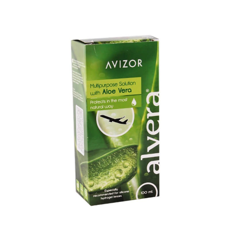 Other, Lens solution «Avizor», Իսպանիա