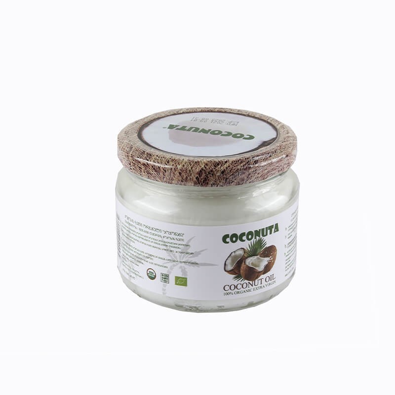 Herbs and Oils, Coconut oil «Serendiv» 300 ml, Վրաստան