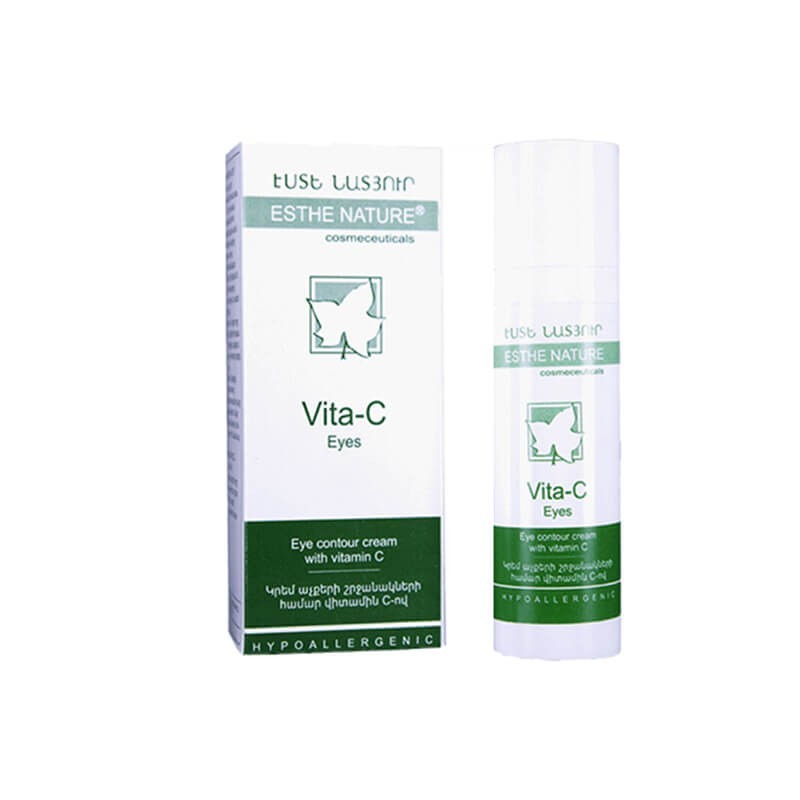 Face and body care, Face and neck cream «Este Nature» 30 ml, Հայաստան