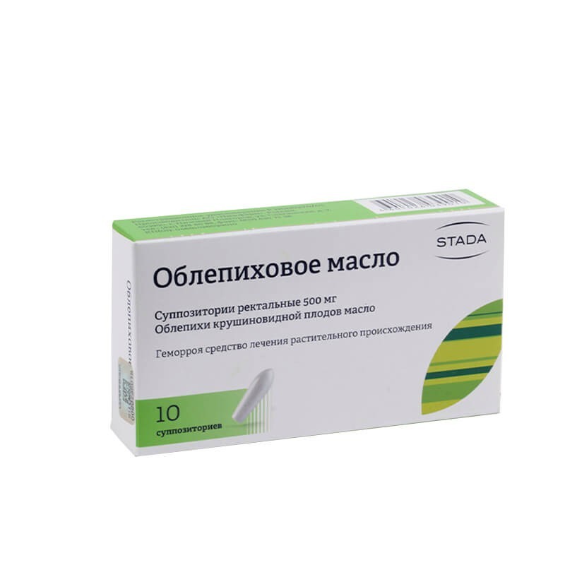 Hemorrhoid medications, , Ռուսաստան