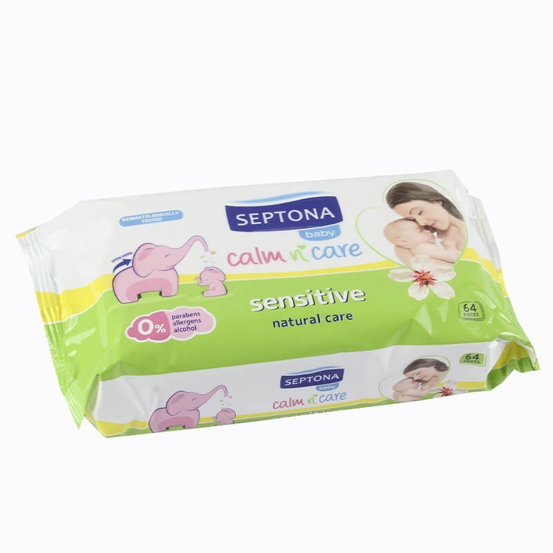 Wet wipe, Wet wipes «Septona», Հունաստան