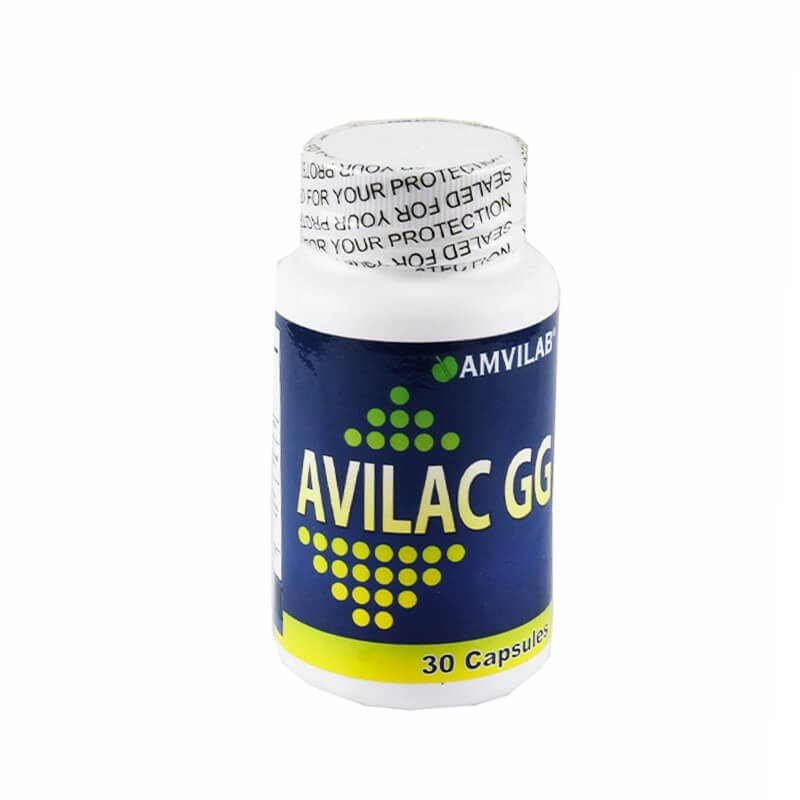 Vitamins and minerals, Capsules «Avilac», ԱՄՆ