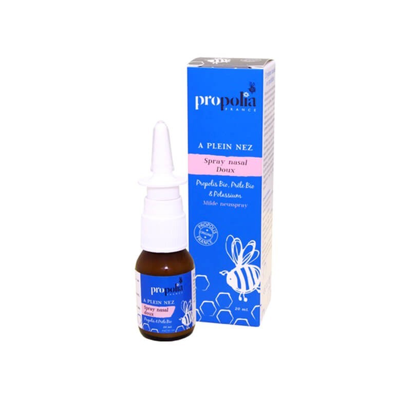 Nose throat ea, Nasal spray «Propolia» 20ml, Ֆրանսիա