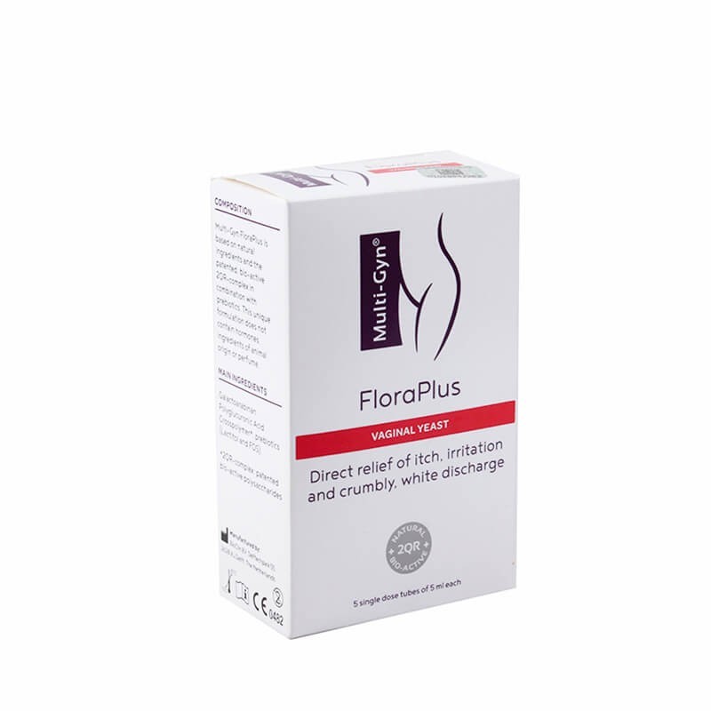 Women's health, Vaginal gel «FloraPlus» 5 ml, Նիդերլանդներ