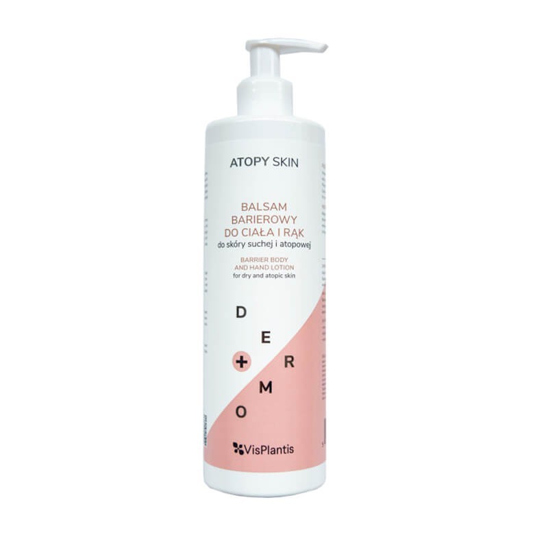 Face and body care, Body and hand lotion «Topicrem» 400ml, Ֆրանսիա