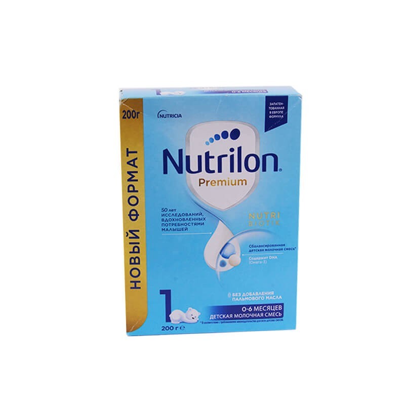 Milk mixtures, Nutrilon Premium N1 Milk mixture 200g, 