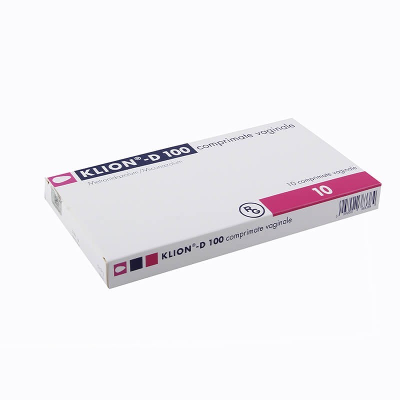 Women's health, Vaginal tablets «Klion-D» 100 mg, Վենգրիա