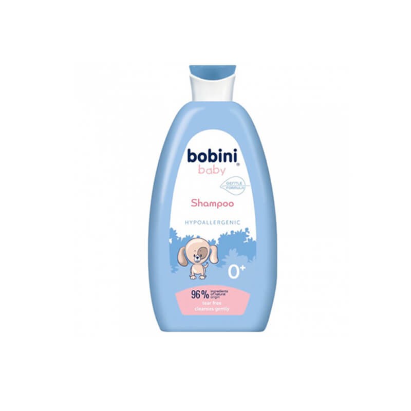 Shampoo / Bath gel, Children's shampoo «Bobini» 300ml, Լեհաստան