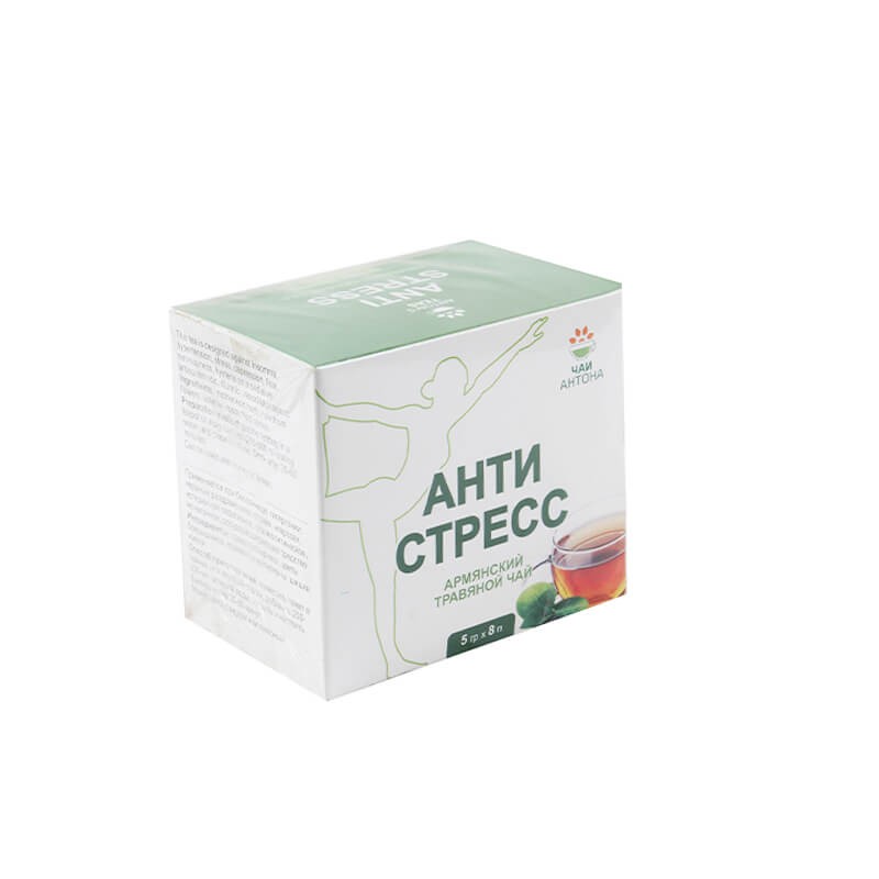 Herbs and Oils, Herbal tea «Anton's Teas» 5grx8, Հայաստան