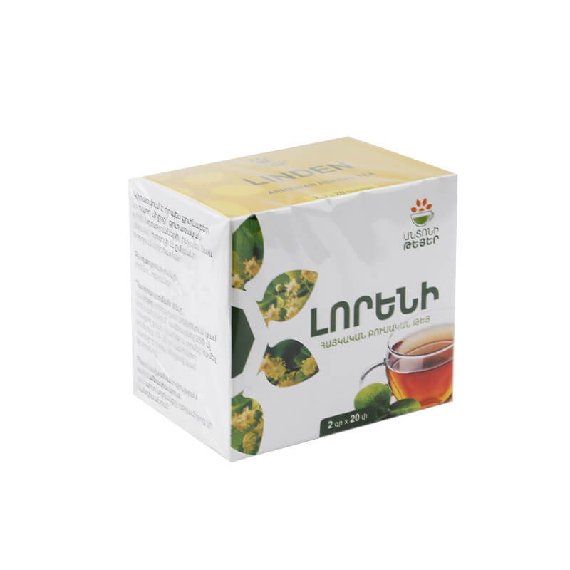 Herbs and Oils, Herbal tea lychee «Anton's teas» 2grx20, Հայաստան